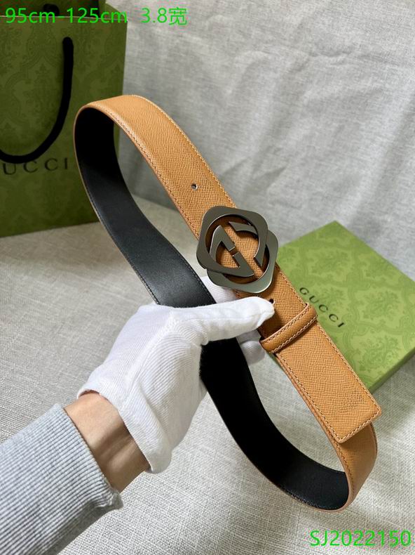 Gucci Belt 38mmX95-125cm 7D (10)